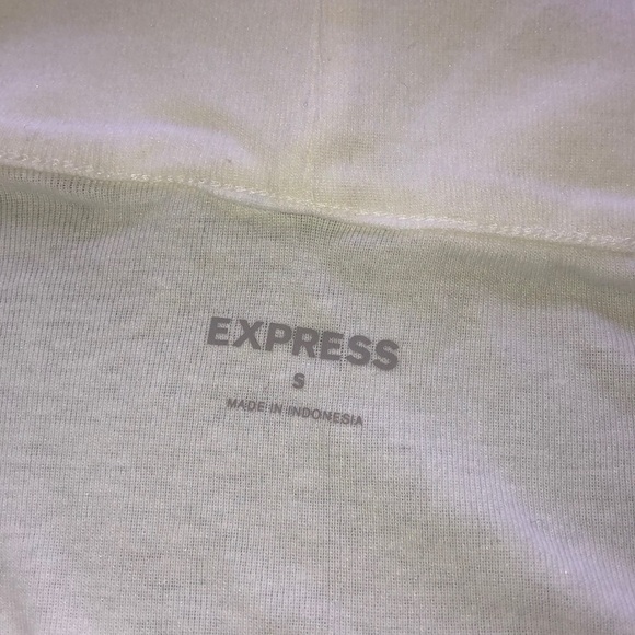 Express open collar basic shirt. - Picture 3 of 4